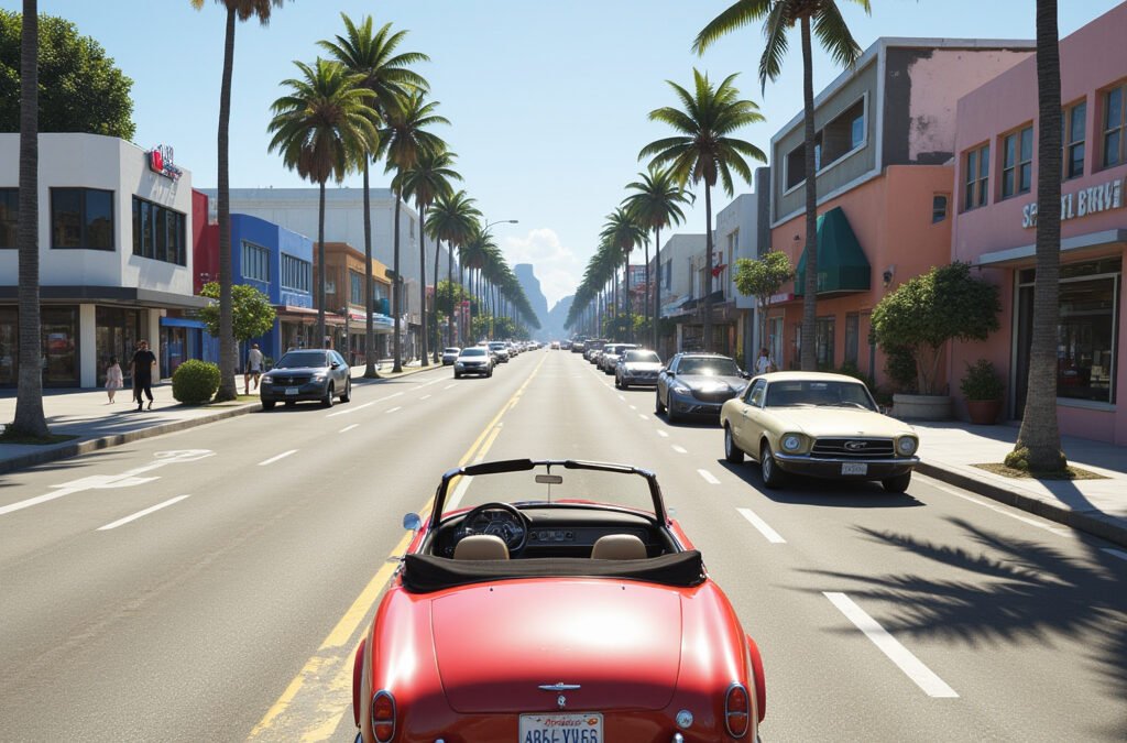 GTA 6 : 5 Théories sur l&rsquo;Histoire de Lucia et Jason Basées sur le Trailer