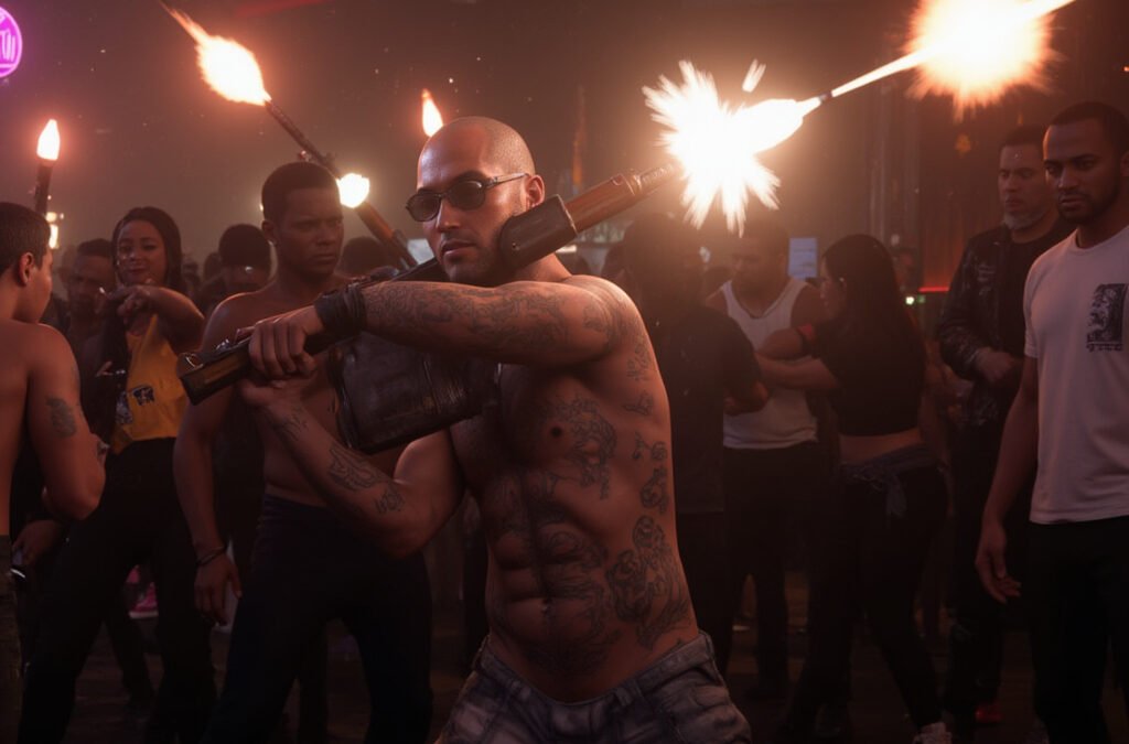 GTA 6 Armes : Nouveautés et Spéculations d&rsquo;après le Trailer