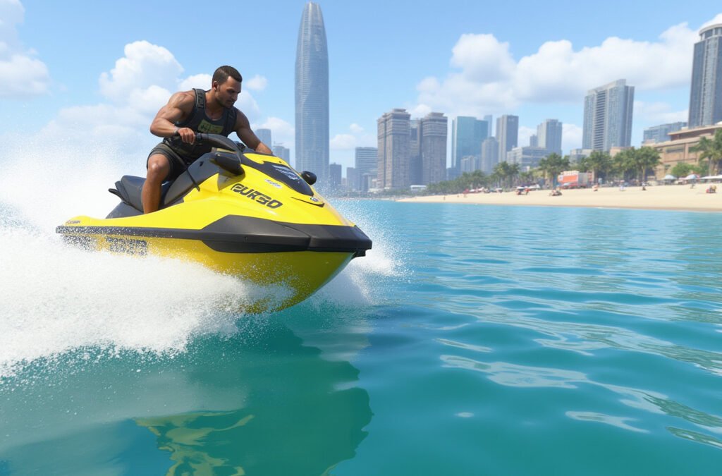 GTA 6 : La sortie n&rsquo;est enfin plus un mystère?