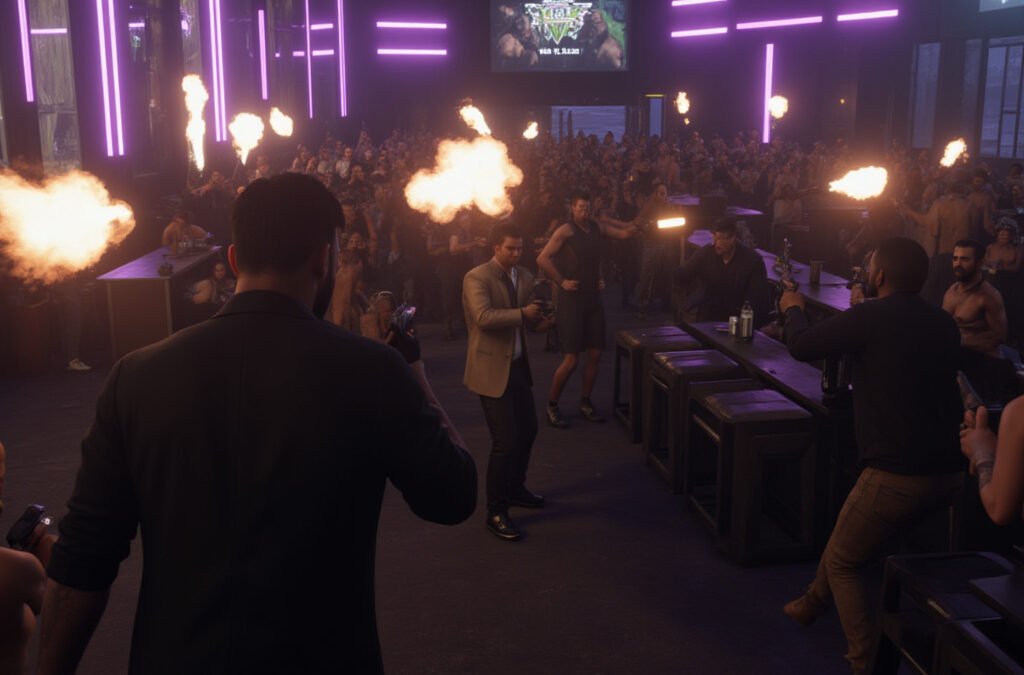 GTA 6 Multijoueur : Modes de Jeu, Online, Co-op – Rumeurs et Infos