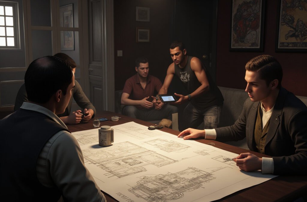 GTA 6 : Explorez Vice City et au-delà – Ce que le Trailer et les Fuites Révèlent