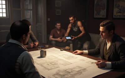 GTA 6 : L’Argent Virtuel Devient Réel ? Le Futur Fou des Cryptos