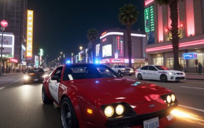 GTA 6 Véhicules : Liste, Nouveautés du Trailer et Fuites