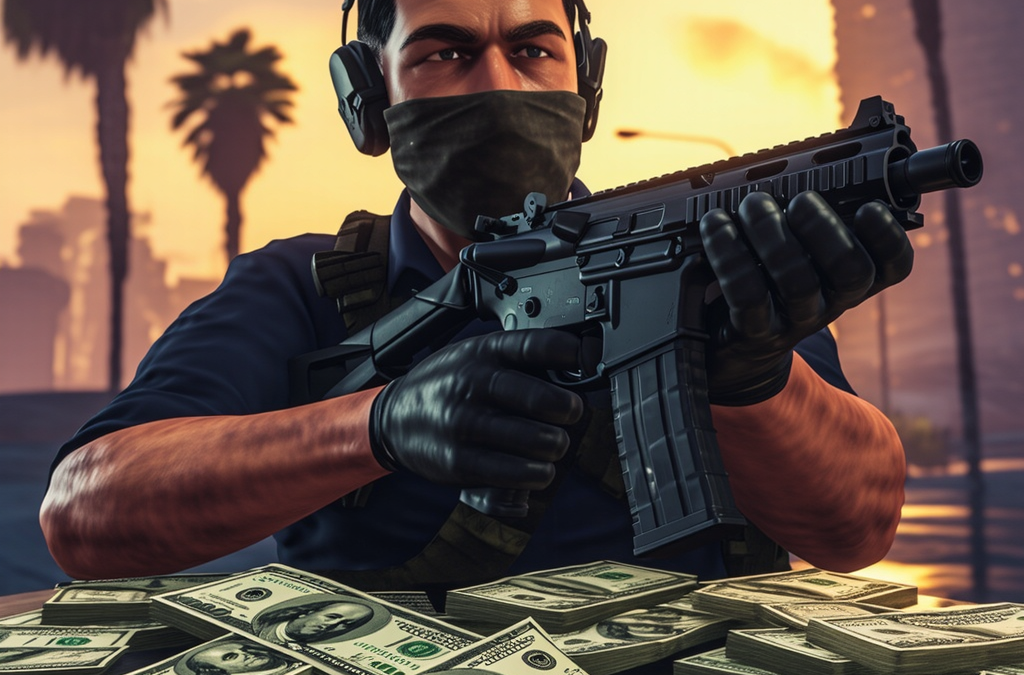 Actus GTA 6 : Le retour du roi