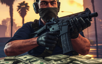 Actus GTA 6 : Le retour du roi