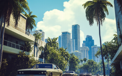GTA VI : Leonida se dévoile : Un monde ouvert plus vivant que jamais