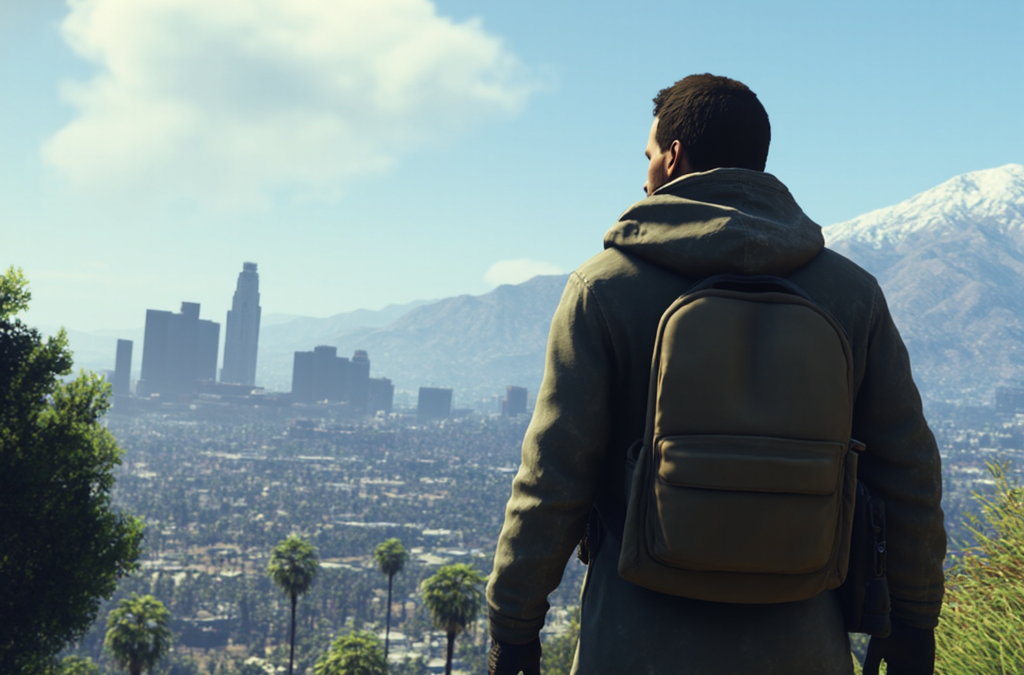 GTA 6 Online : Anatomie d&rsquo;un Phénomène et l&rsquo;Aube Attendue de GTA 6 Online