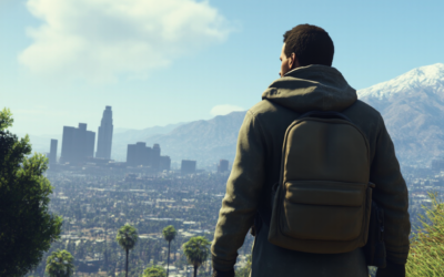 GTA 6 Online : Anatomie d’un Phénomène et l’Aube Attendue de GTA 6 Online
