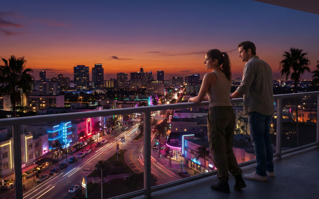 GTA 6 : enfin une date de sortie stabilisée et une grosse campagne marketing en approche