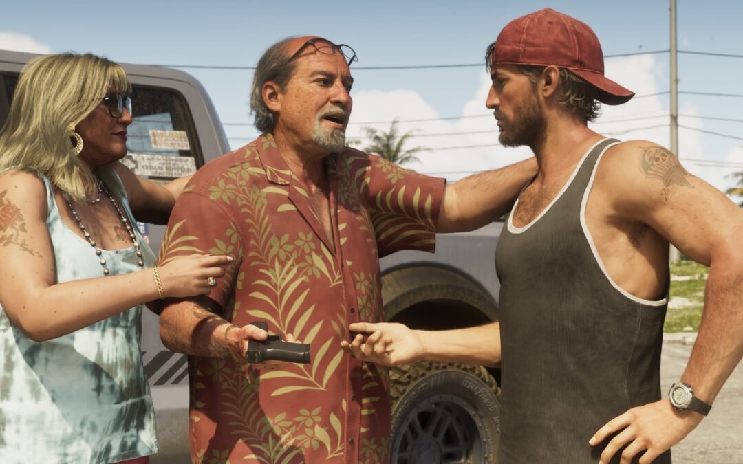 Brian Heder dans GTA 6 : Le nouveau mentor criminel qui contrôle le destin de Jason ?