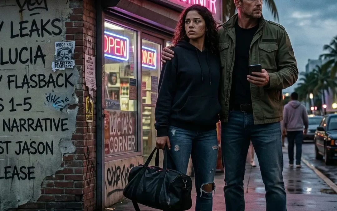 L&rsquo;Histoire Sombre de Jason et Lucia (Analyse des Leaks) – GTA 6