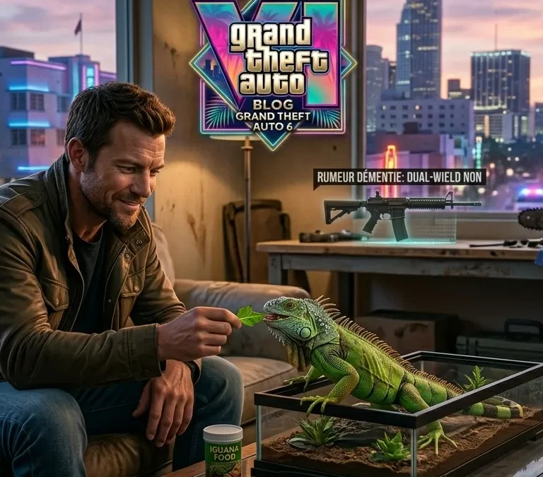 GTA 6 Leaks : Contenu Supprimé et Rumeurs Démenties (Ce qui n&rsquo;y sera pas)