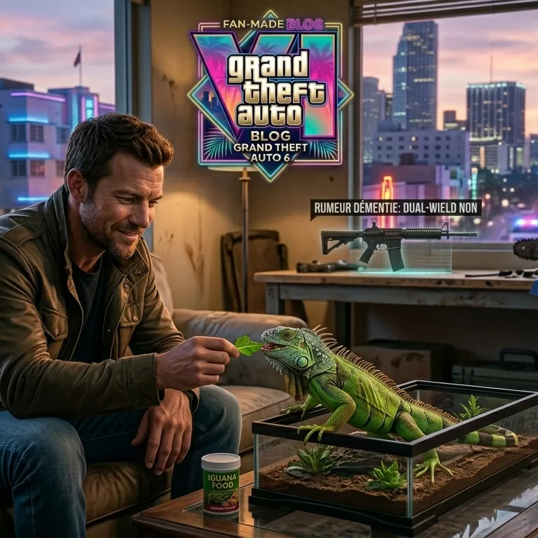 GTA 6 Leaks : Contenu Supprimé et Rumeurs Démenties (Ce qui n&rsquo;y sera pas)