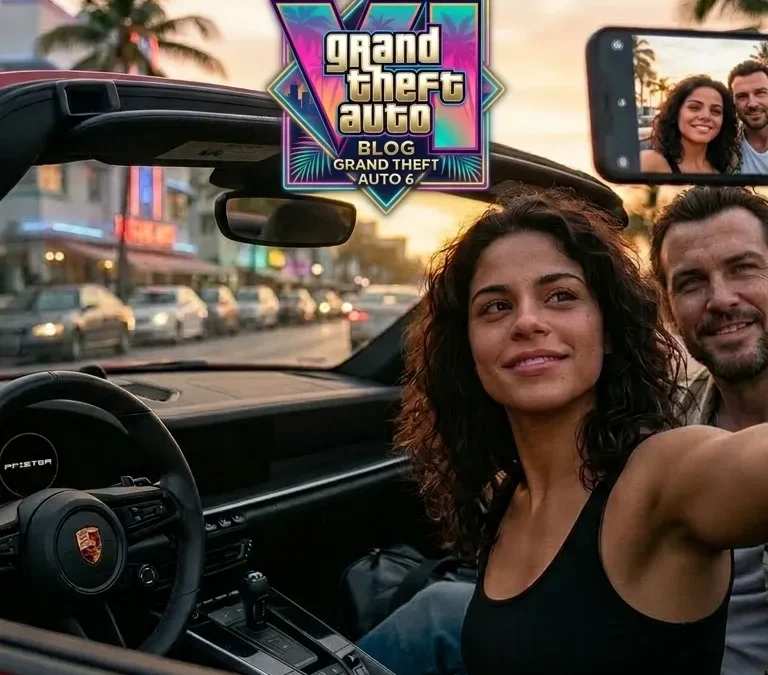 GTA 6 : Les Leaks Explosifs du Gameplay Révélés !