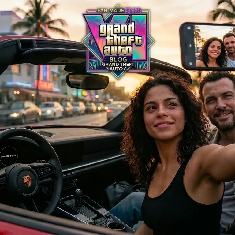 GTA 6 : Les Leaks Explosifs du Gameplay Révélés !