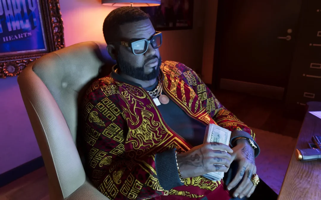 Boobie Ike : Le nouveau visage du crime et du divertissement dans GTA VI