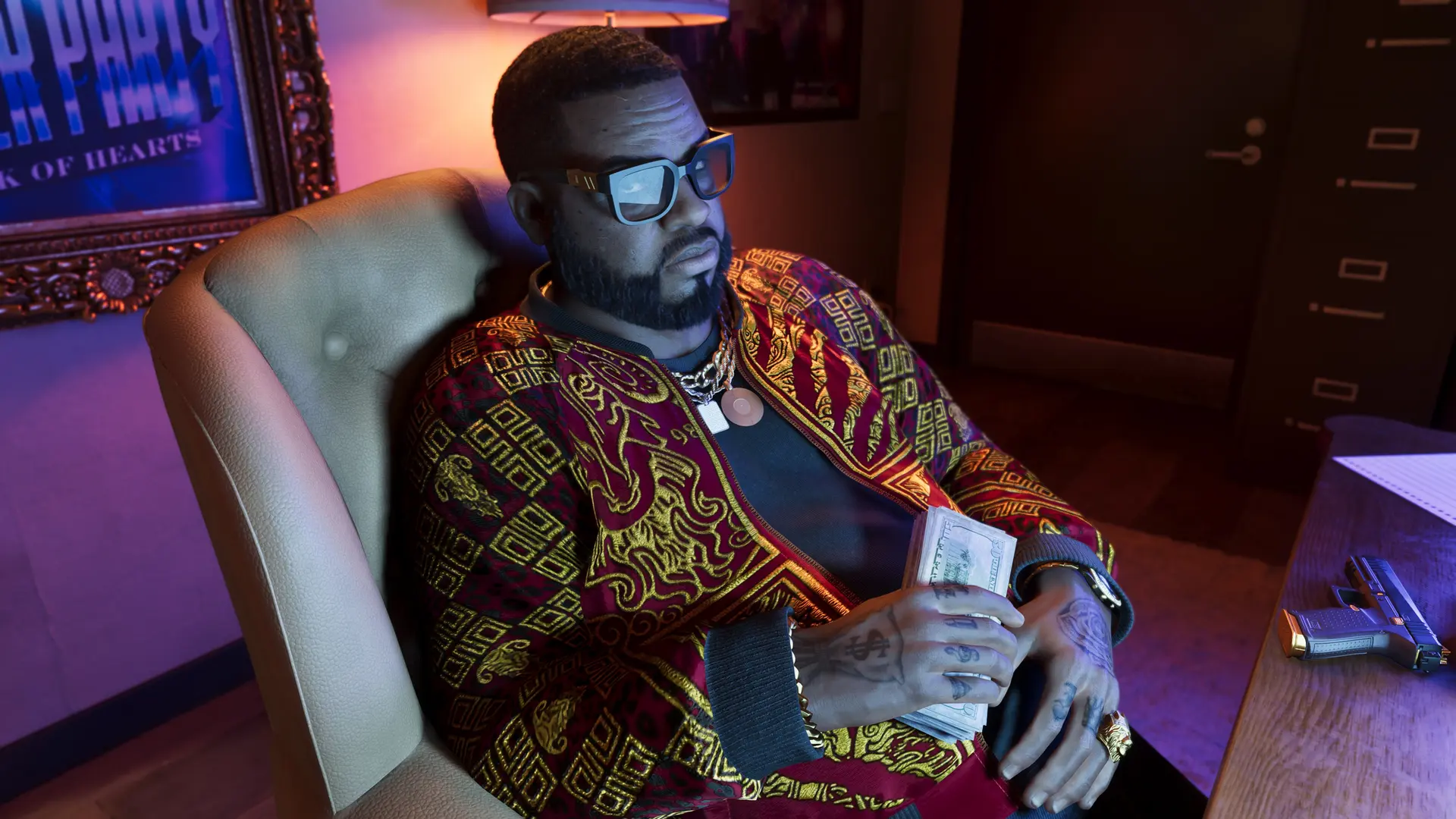 Boobie Ike : Le nouveau visage du crime et du divertissement dans GTA VI