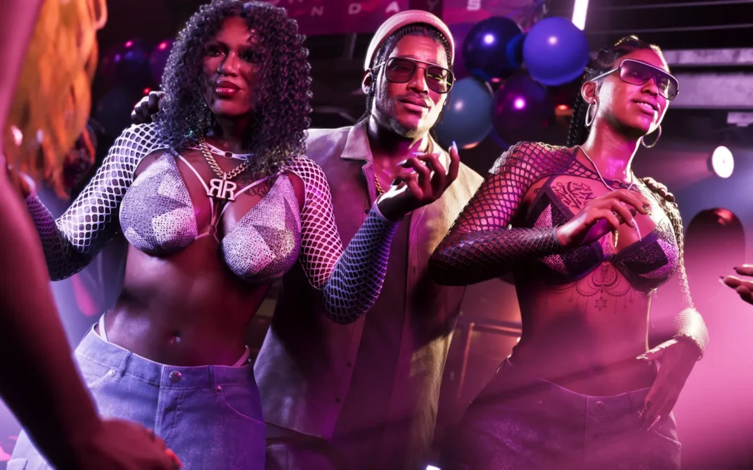 Dre&rsquo;Quan Priest dans GTA 6 : Le boss de Only Raw Records qui veut conquérir Vice City