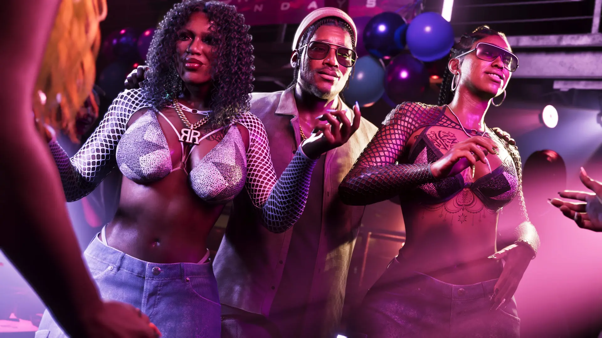 Dre’Quan Priest dans GTA 6 : Le boss de Only Raw Records qui veut conquérir Vice City