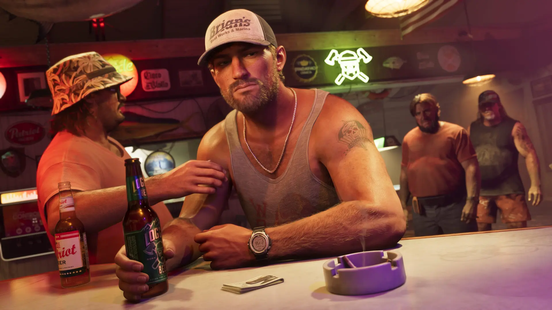 Jason Duval dans GTA 6 : Le guide complet du nouveau protagoniste de Rockstar