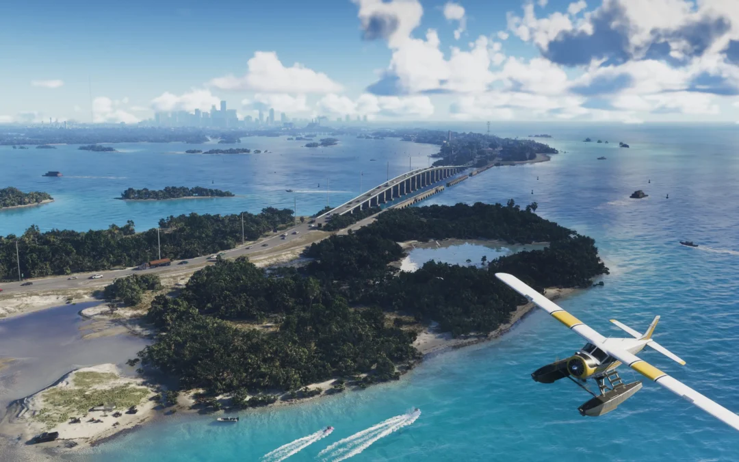 Exploration de Leonida Keys dans GTA 6 : Bienvenue au paradis des contrebandiers