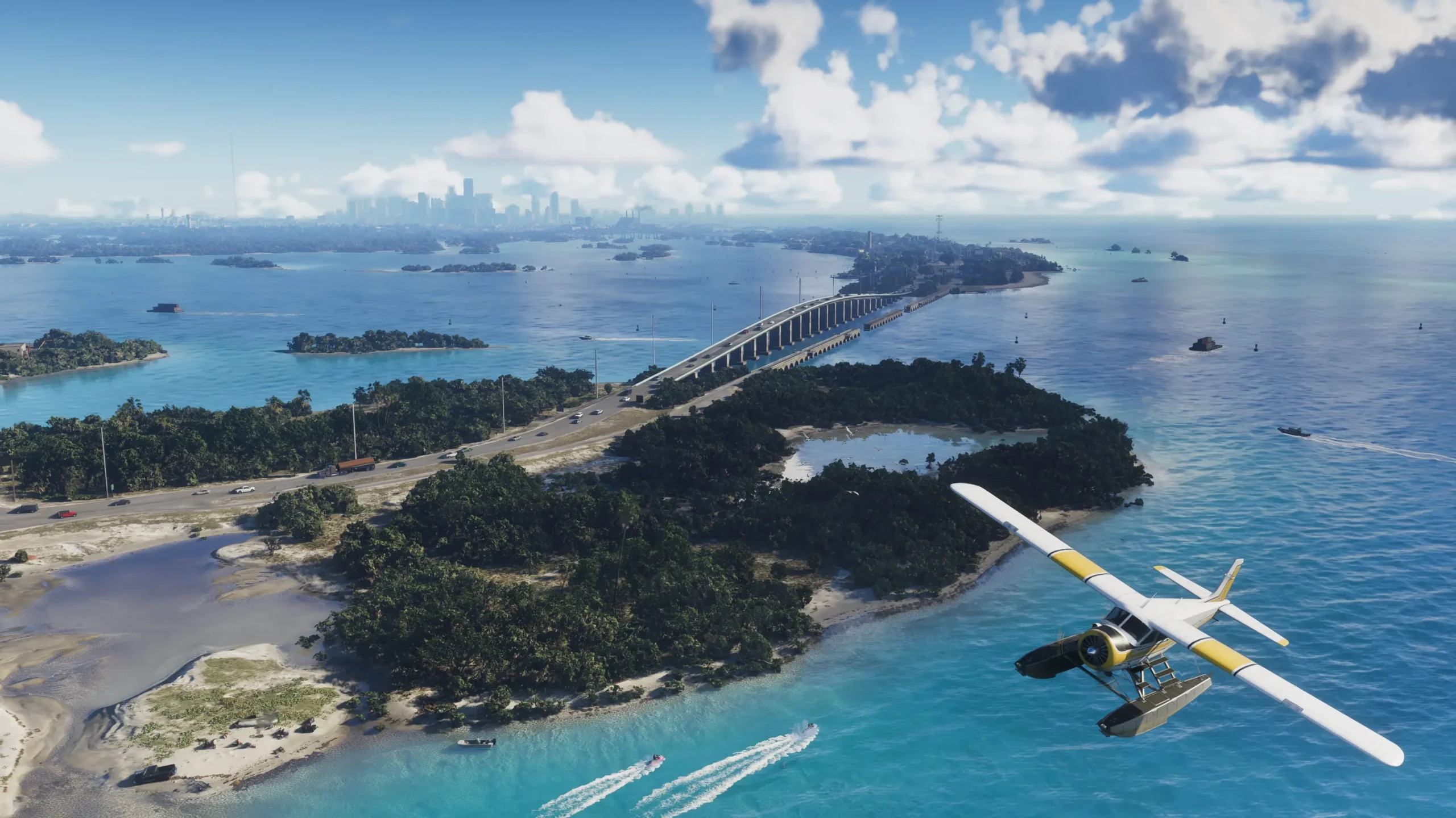 Exploration de Leonida Keys dans GTA 6 : Bienvenue au paradis des contrebandiers