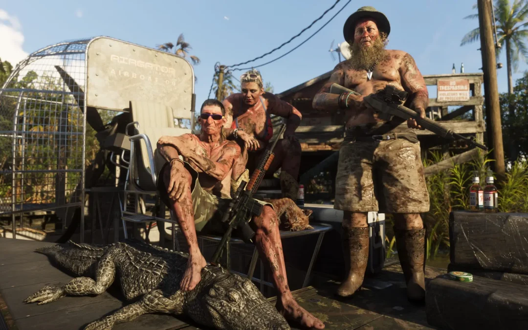 GTA 6 : Pourquoi la zone de Grassrivers va être le terrain de jeu le plus dangereux de Leonida